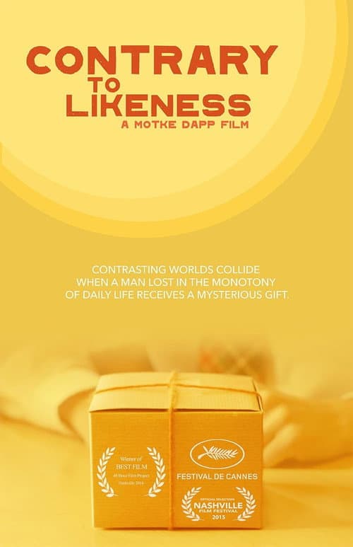 Contrary to Likeness (2014) poster