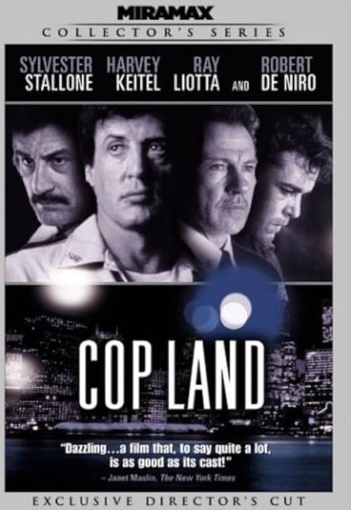 Cop Land: The Making of an Urban Western (2004) poster