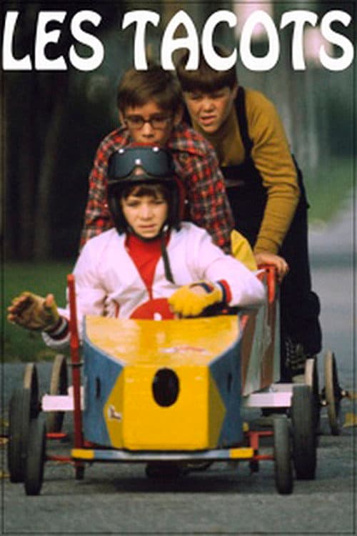 Les tacots (1974) poster