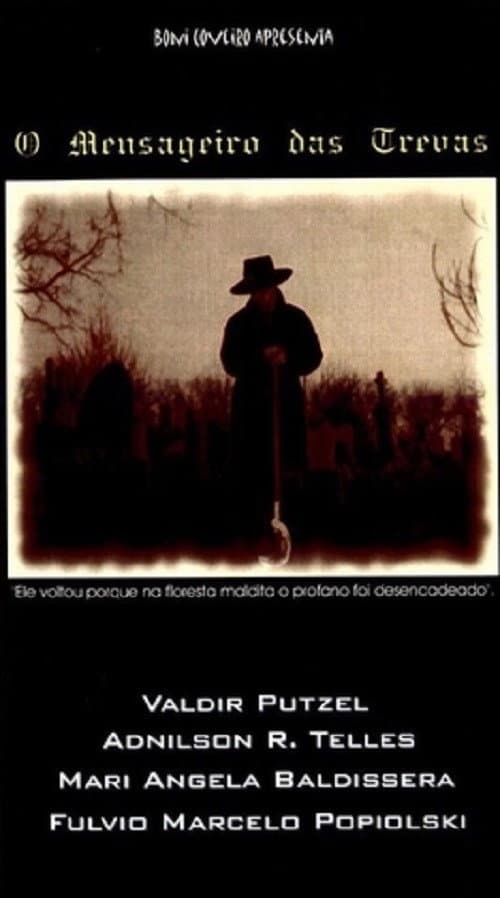 O Mensageiro das Trevas (2000) poster