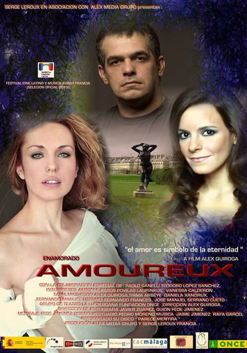Amoureux (2013) poster