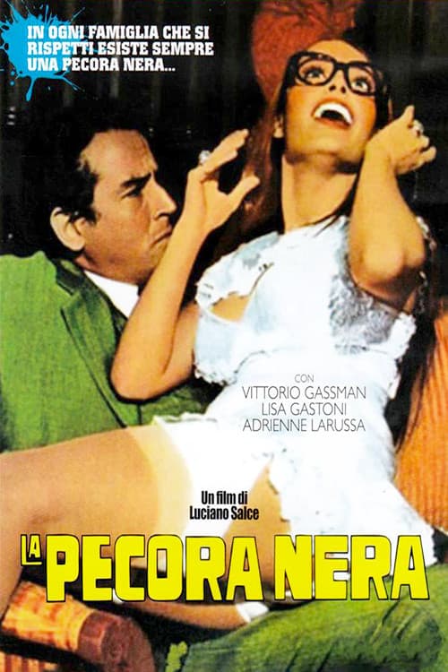 La pecora nera (1968) poster