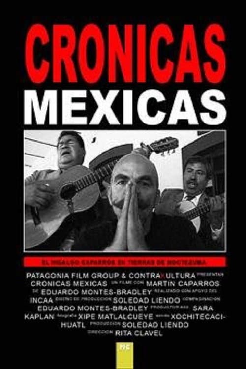 Crónicas Mexicas (2003) poster