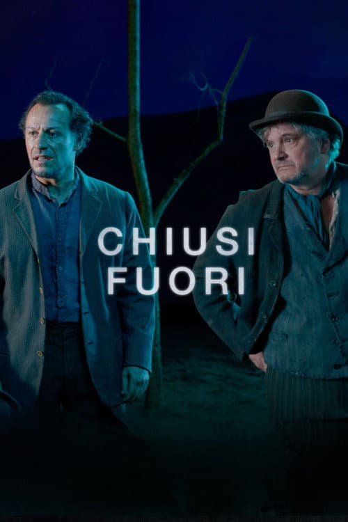 Chiusi fuori (2021) poster
