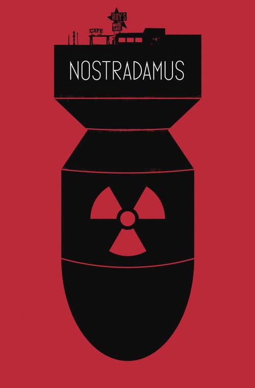 Nostradamus (2015) poster
