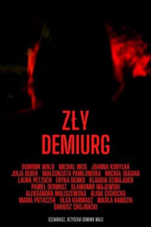 Zły Demiurg (2022) poster