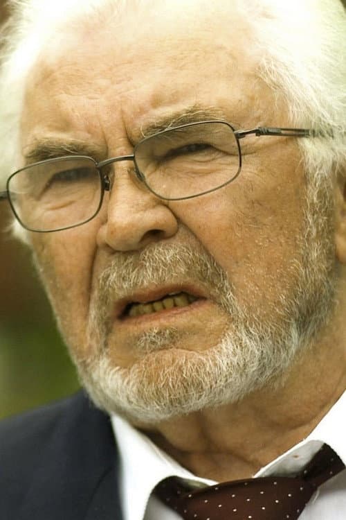Algot Böstman foto