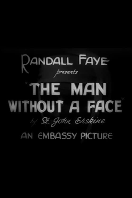 The Man Without a Face (1935) poster
