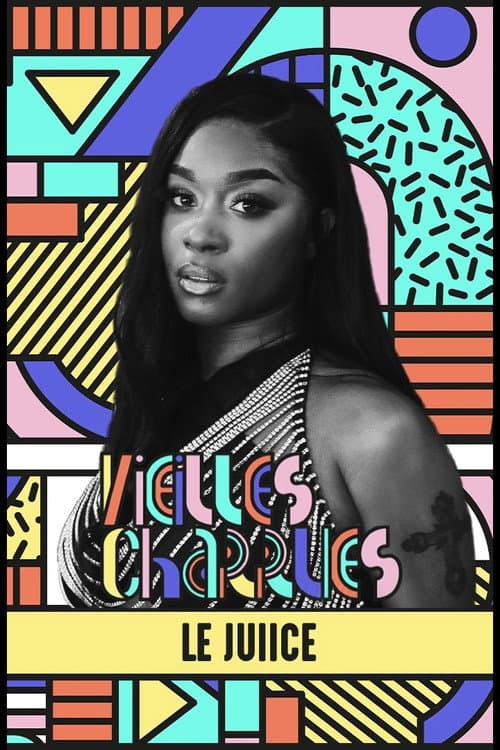 Le Juiice en concert aux Vieilles Charrues 2022 (2022) poster