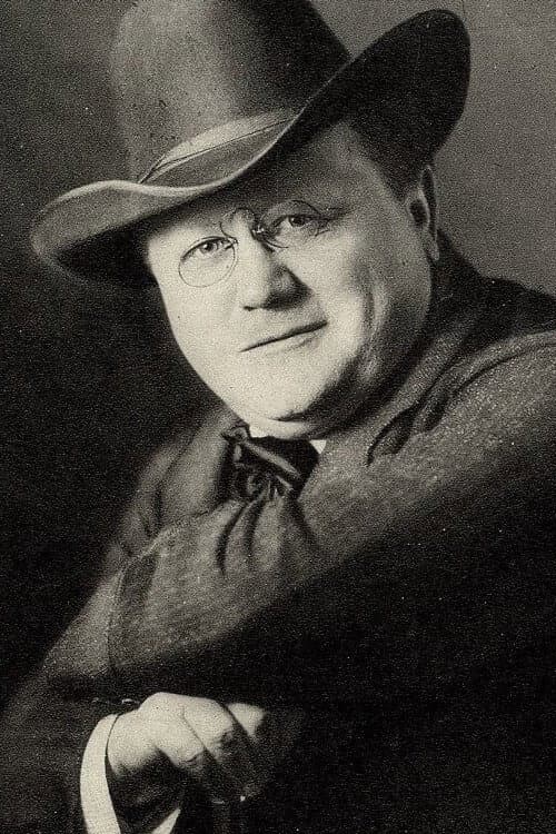 Gustav Rickelt foto