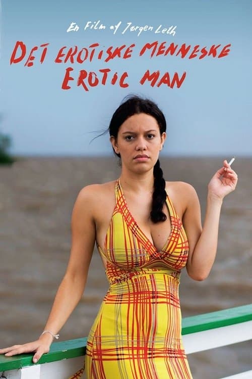 The Erotic Man (2010) poster