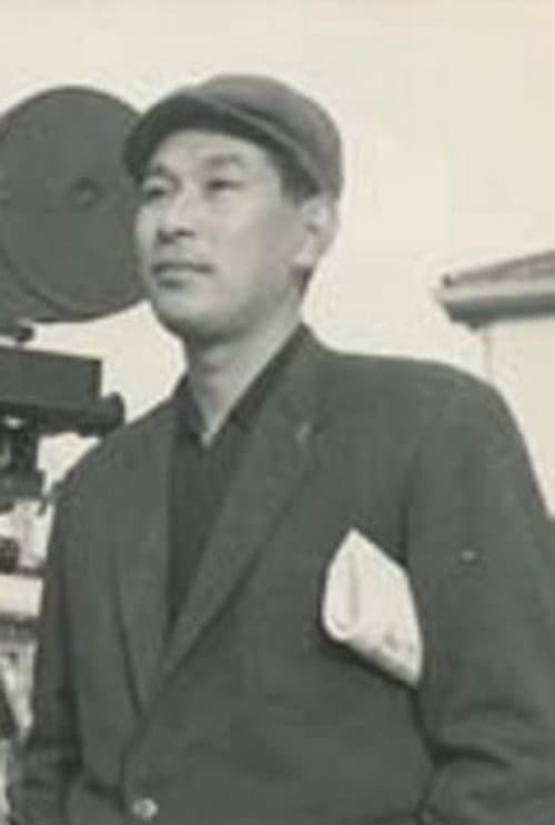 田中徳三 foto
