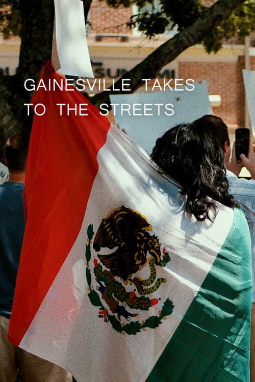 Gainesville Takes to the Streets (2026) poster