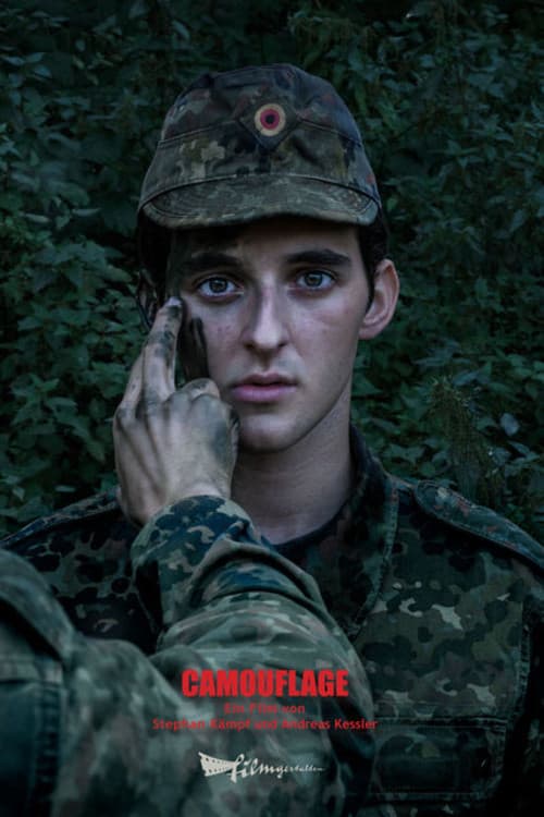 Camouflage (2014) poster
