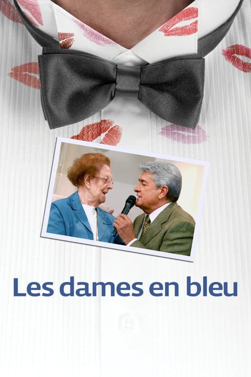 Les dames en bleu (2009) poster