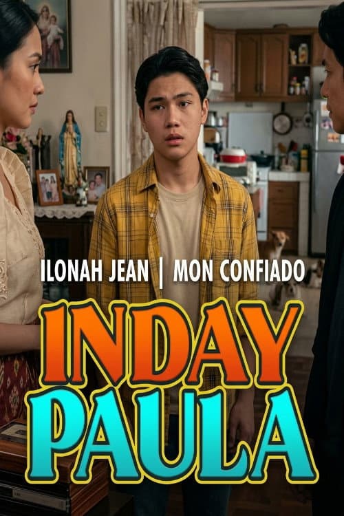 Inday Paula: Criminal Case No. 271809 (1992) poster