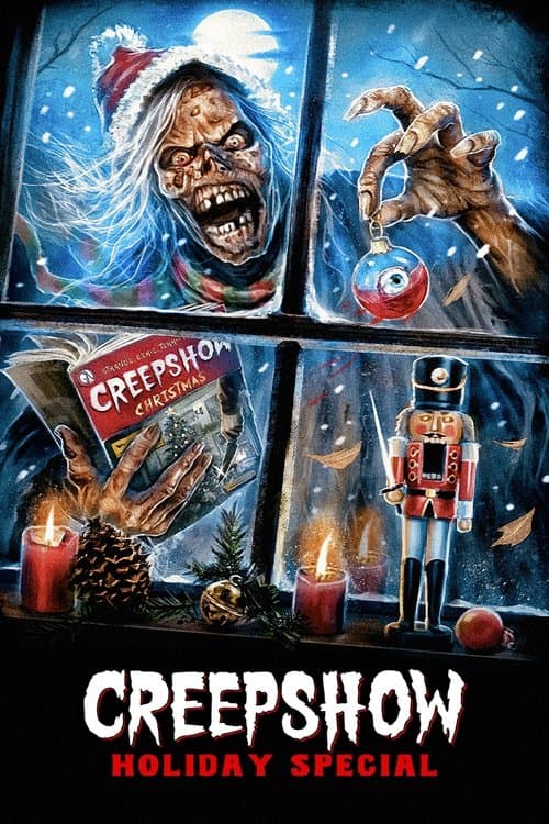 A Creepshow Holiday Special (2020) poster