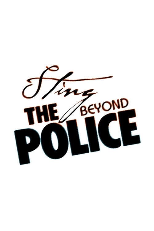 Sting - Beyond The Police (2017) poster