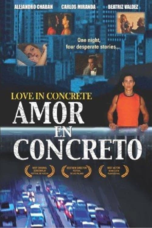 Amor en concreto (2004) poster