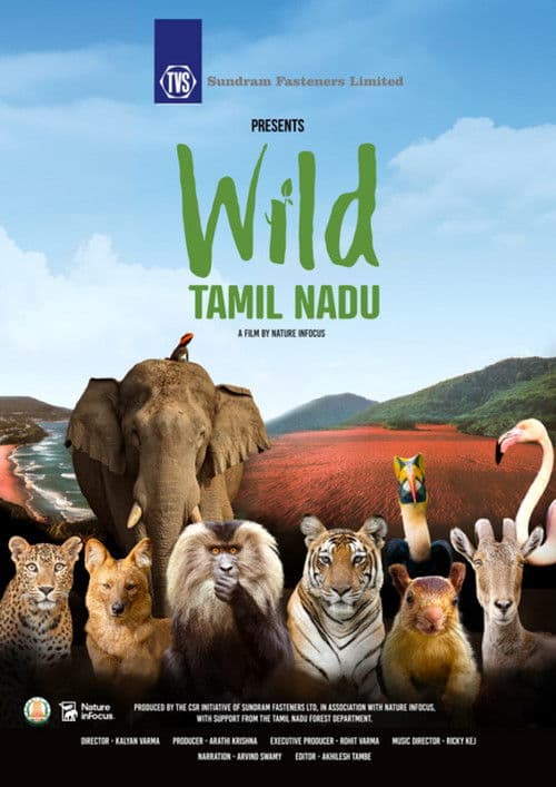 Wild Tamil Nadu (2026) poster