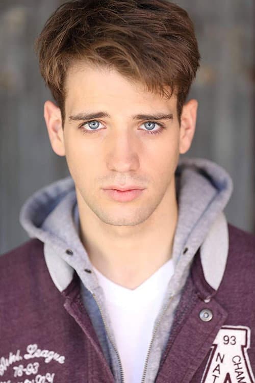 Brandon Tyler Russell foto