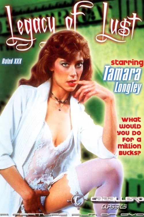 Legacy of Lust (1985) poster
