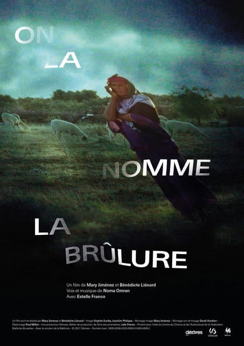 On la nomme la Brûlure (2022) poster