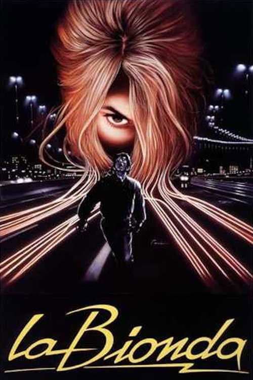 La Bionda (1993) poster