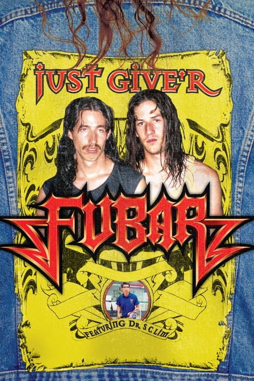 Fubar (2002) poster