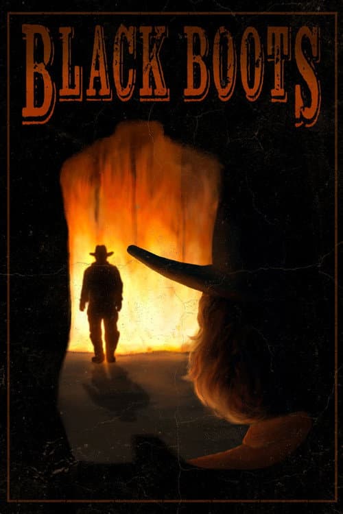 Blackboots (2025) poster