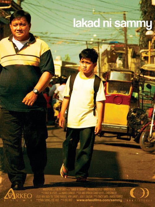 Lakad ni Sammy (2009) poster