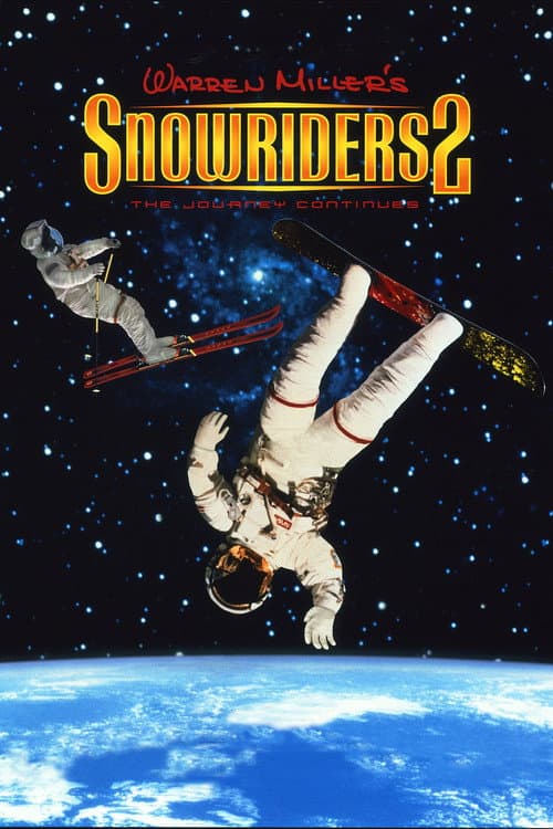 Snowriders 2 (1997) poster