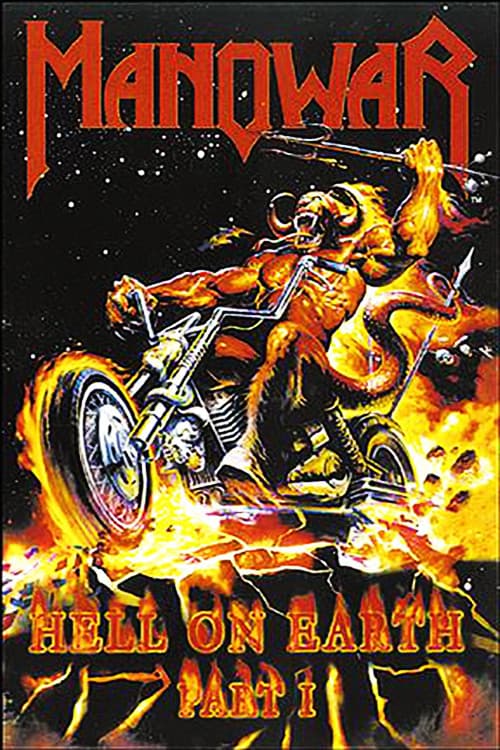 Manowar: Hell on Earth I (2000) poster