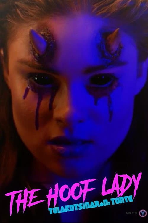 The Hoof Lady (2018) poster