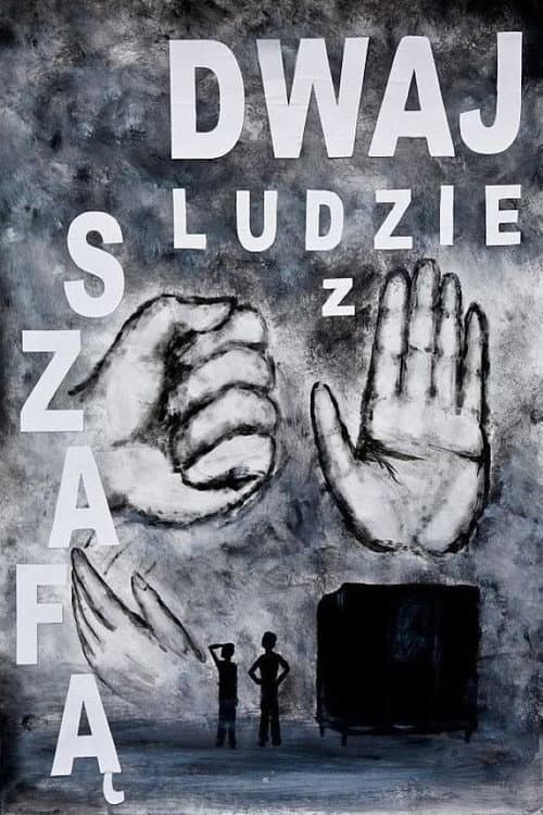 Dwaj ludzie z szafą (1958) poster