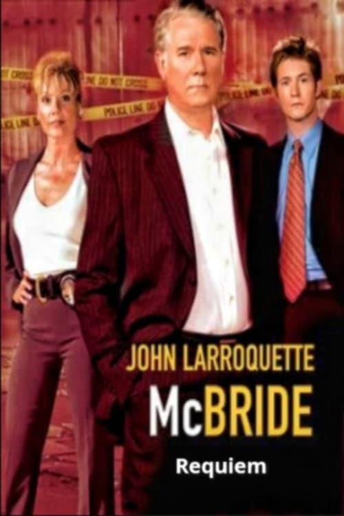 McBride: Requiem (2006) poster