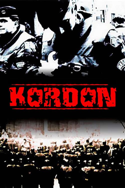 Kordon (2002) poster