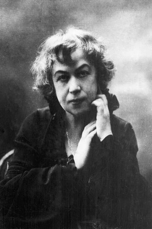 A Wave of Passion: The Life of Alexandra Kollontai (1994) poster