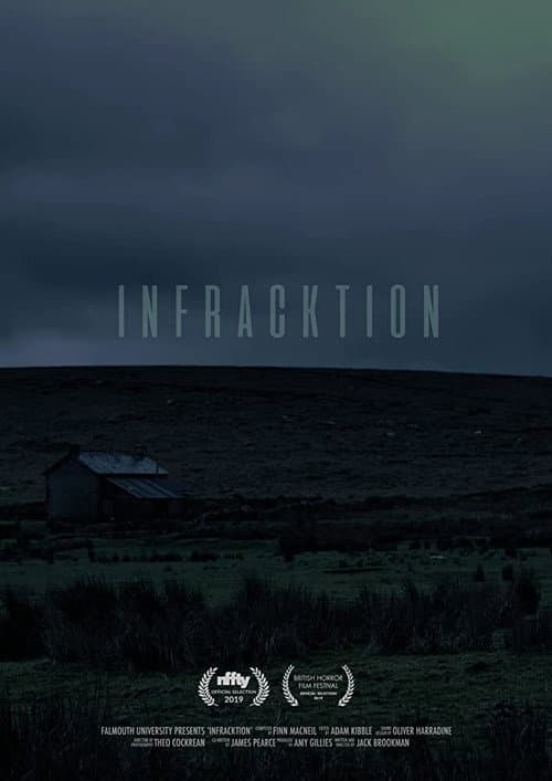 Infracktion (2020) poster