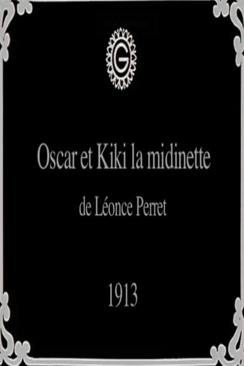 Oscar et Kiki la midinette (1914) poster