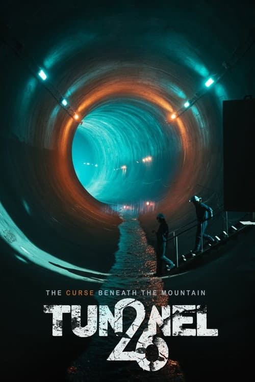 Tunnel 26: The Curse Beneath the Mountain (2026) poster
