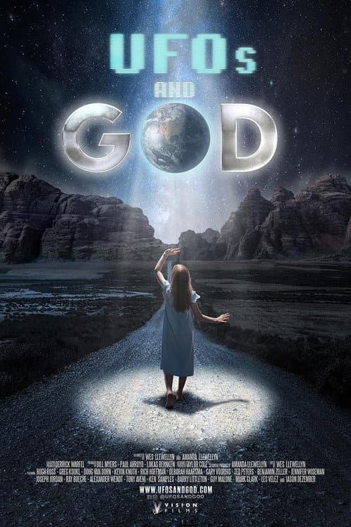 UFOs and God (2026) poster