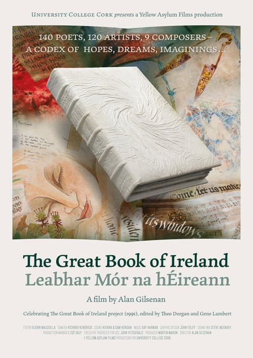 The Great Book of Ireland (2020) poster
