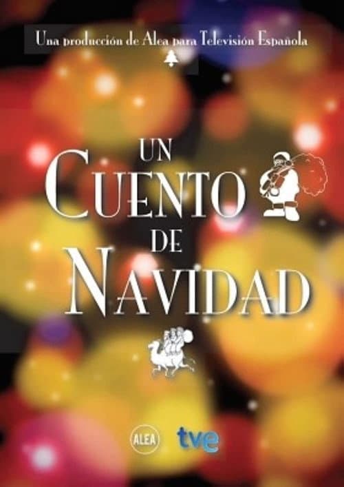 Un cuento de navidad (2013) poster