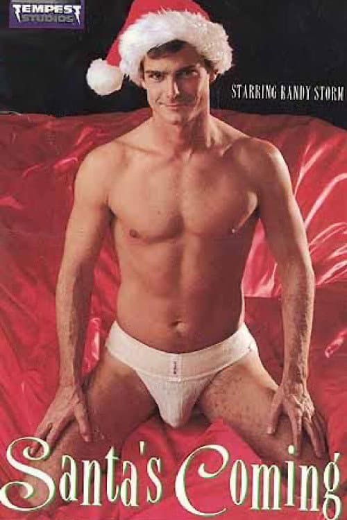 Santa's Coming (1992) poster