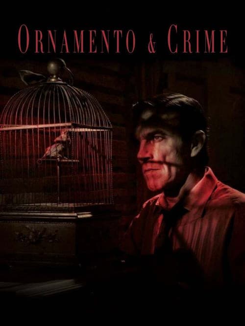 Ornamento e Crime (2015) poster