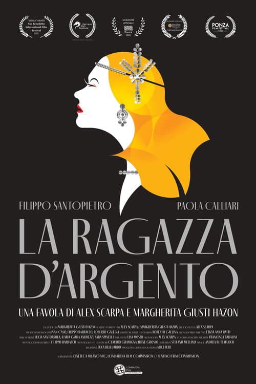 La ragazza d'argento (2025) poster