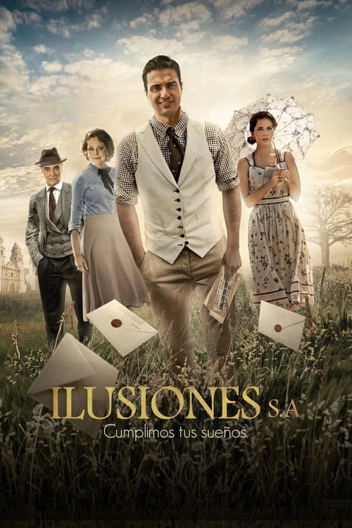 Ilusiones S.A. (2015) poster