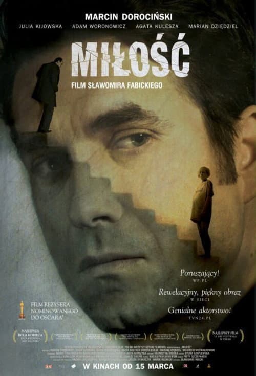 Miłość (2012) poster