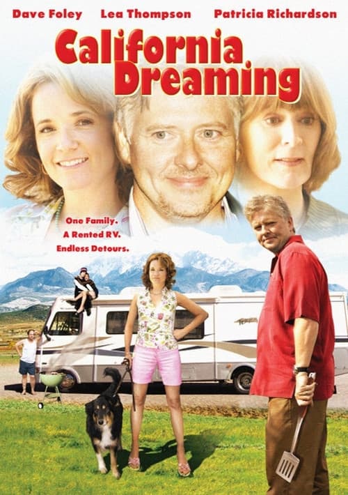 California Dreaming (2007) poster